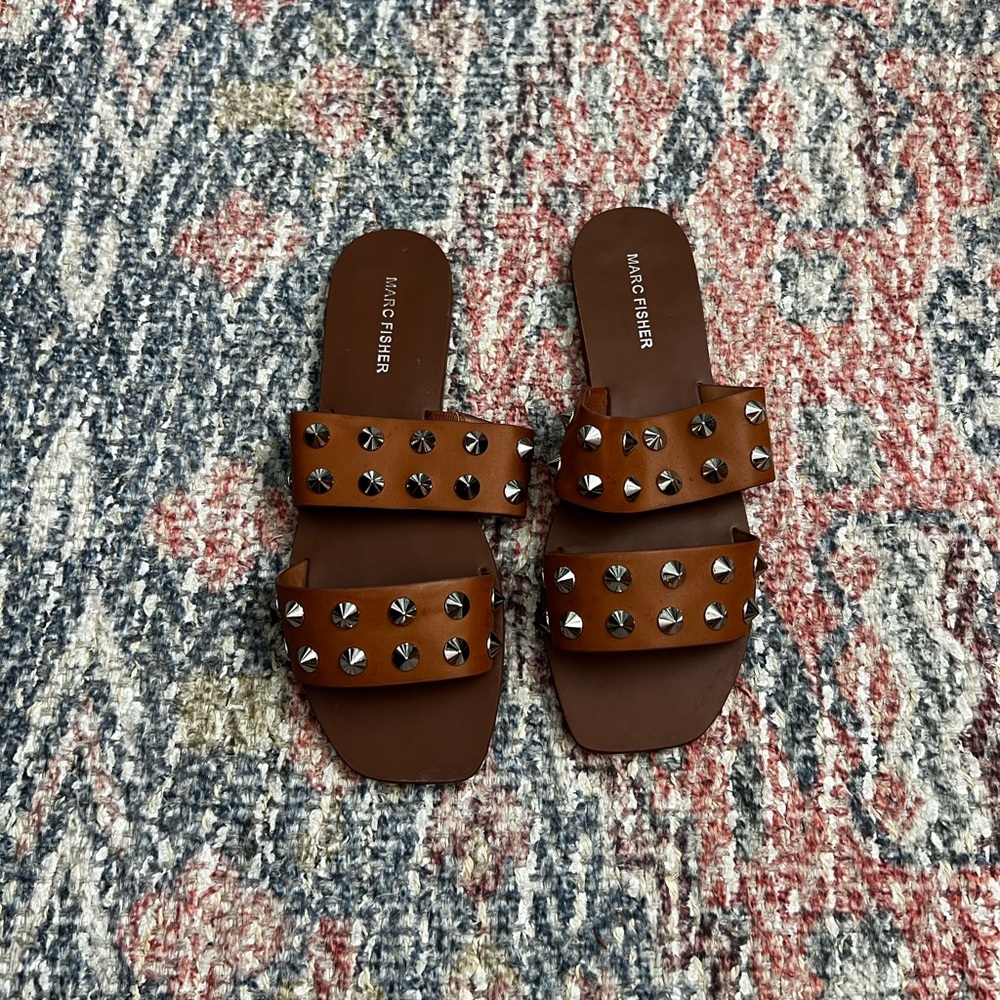 Marc Fisher sandals